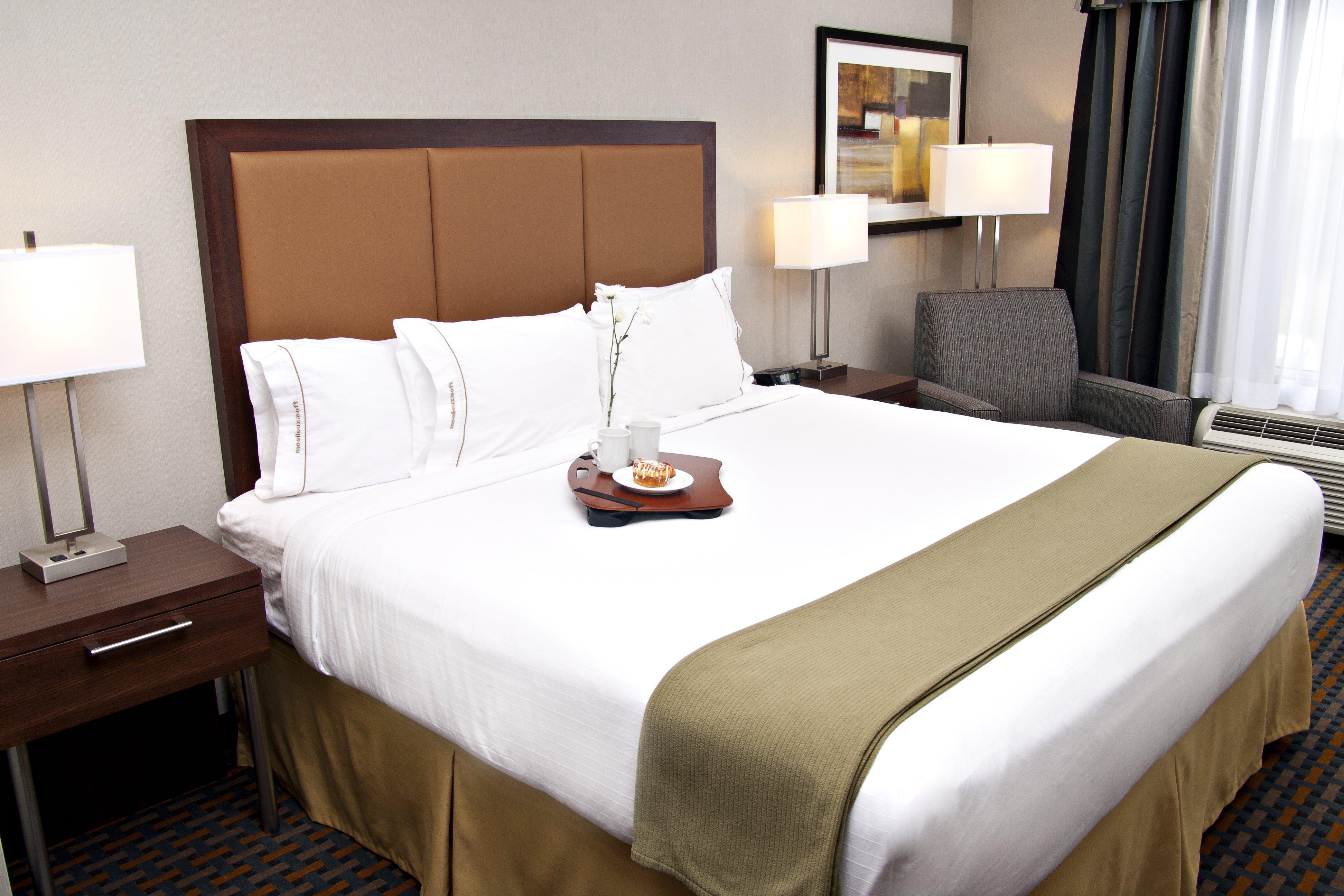 Holiday Inn Express Pembroke By Ihg Luaran gambar
