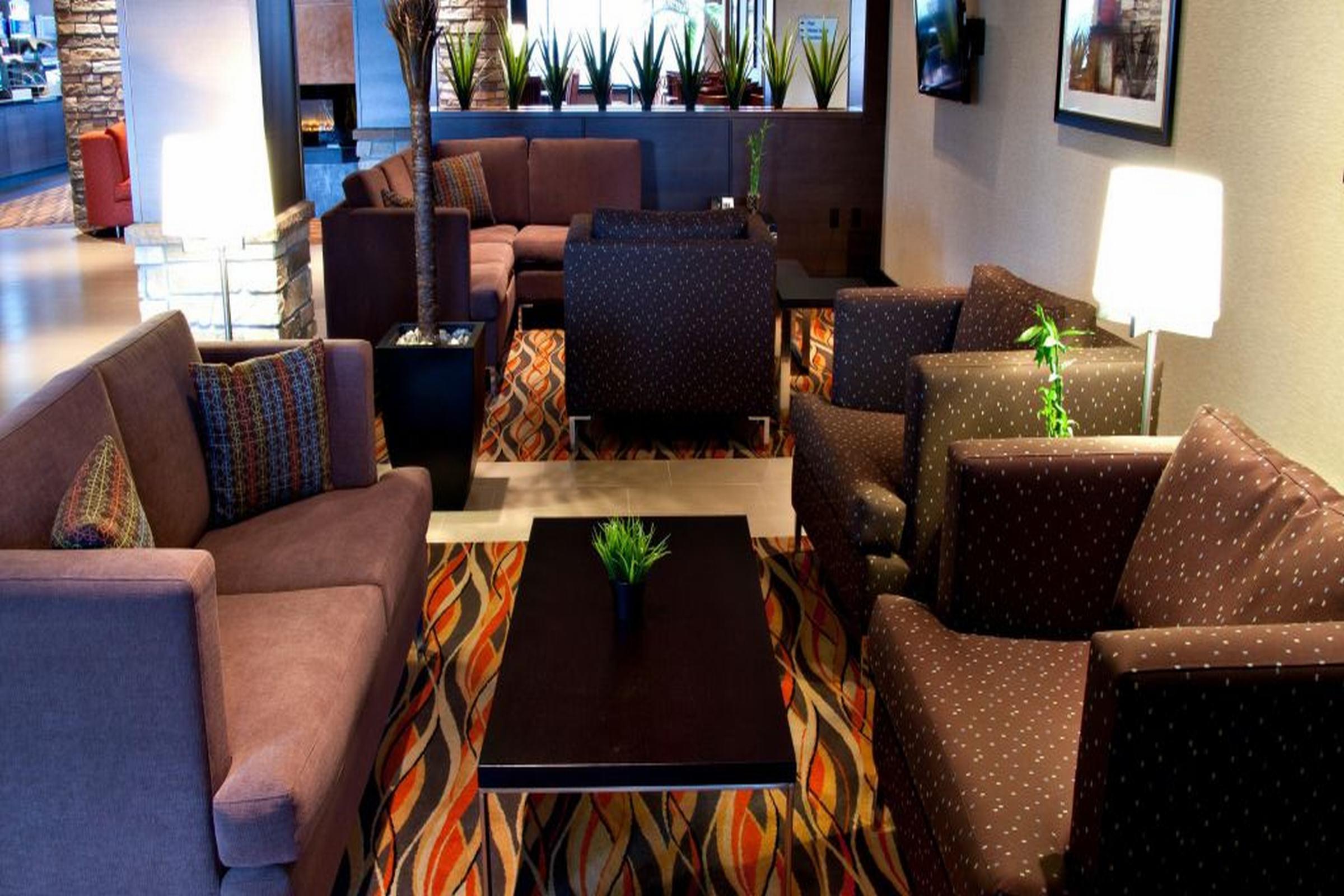 Holiday Inn Express Pembroke By Ihg Luaran gambar