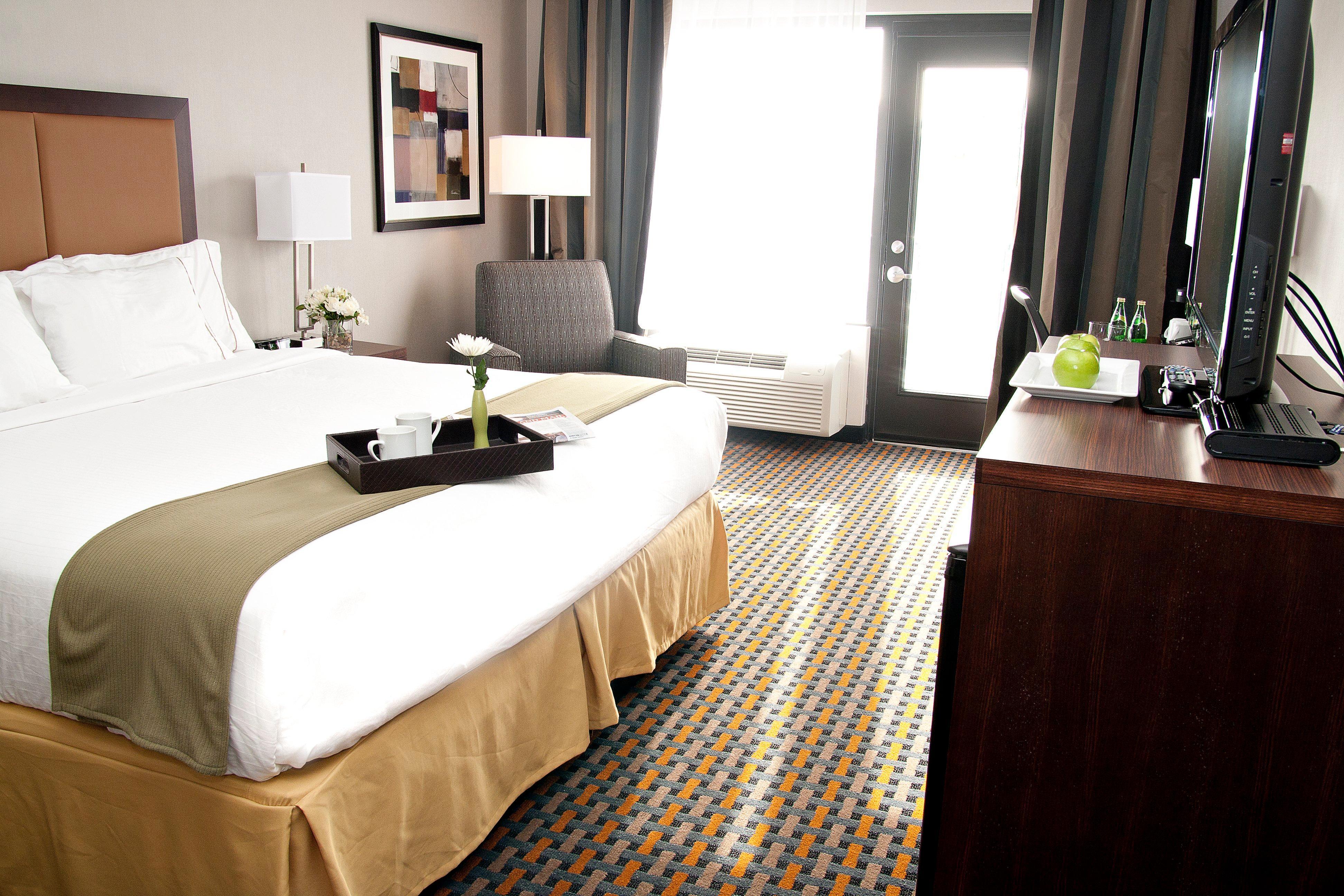 Holiday Inn Express Pembroke By Ihg Luaran gambar