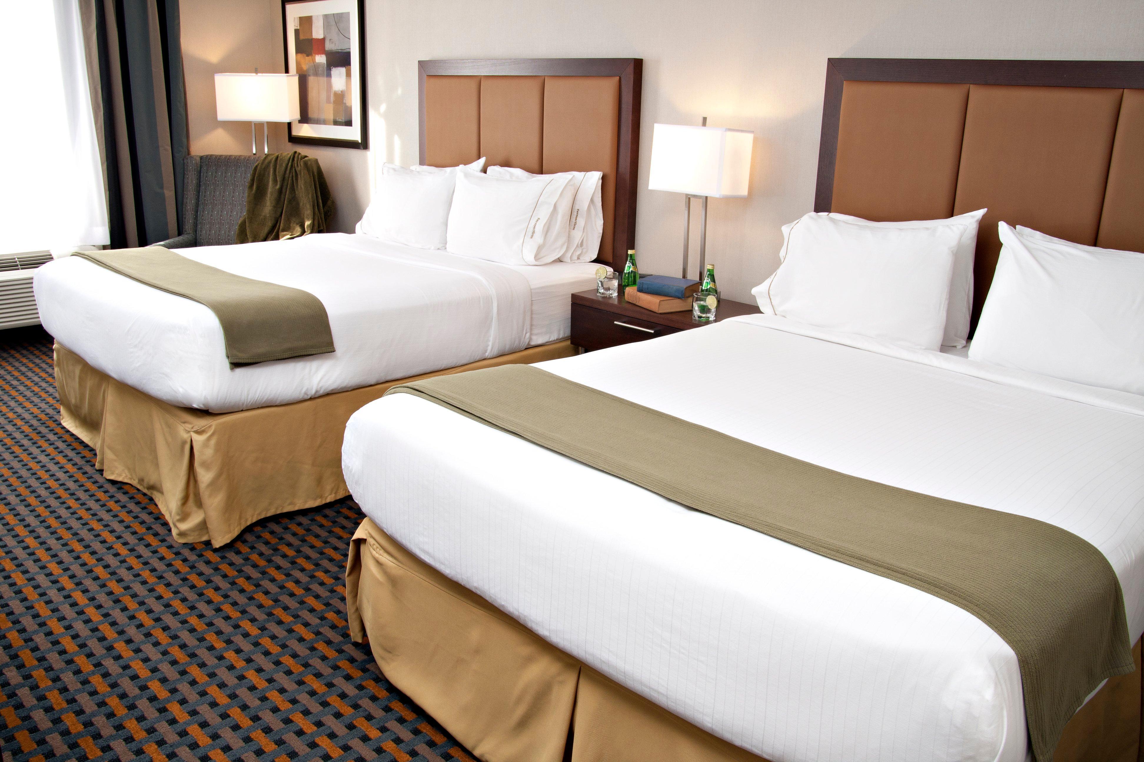 Holiday Inn Express Pembroke By Ihg Luaran gambar