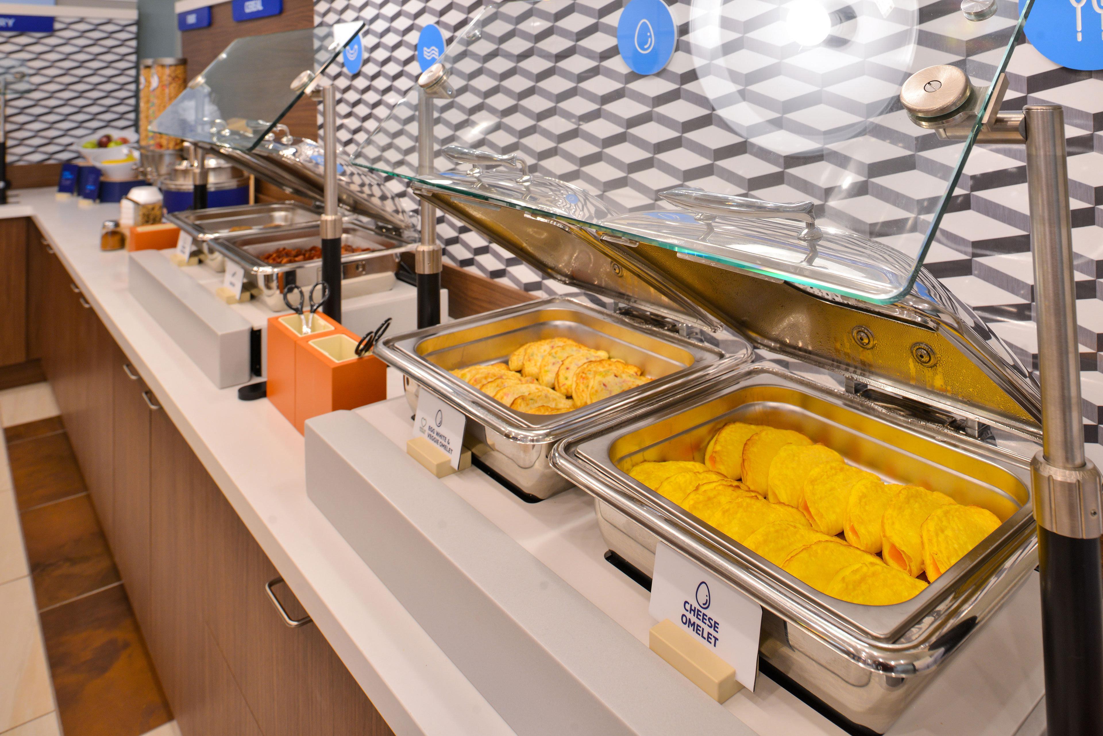 Holiday Inn Express Pembroke By Ihg Luaran gambar